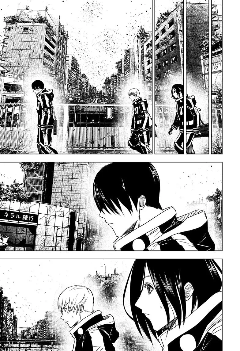 Wild Strawberry, chapter 35, page 3