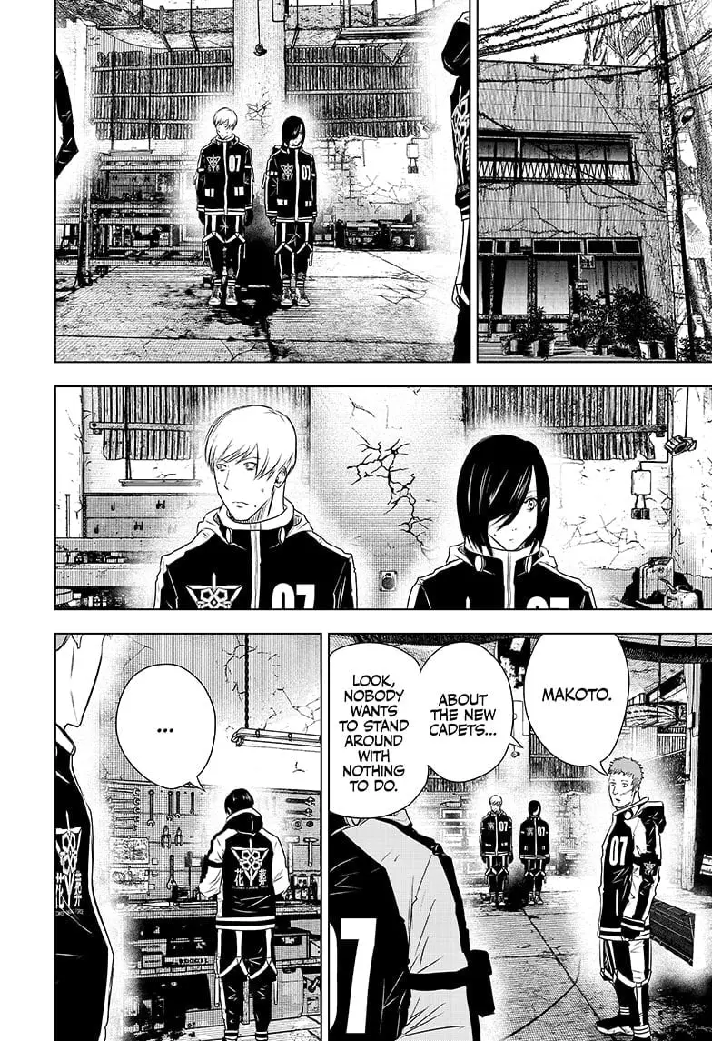 Wild Strawberry, chapter 35, page 6