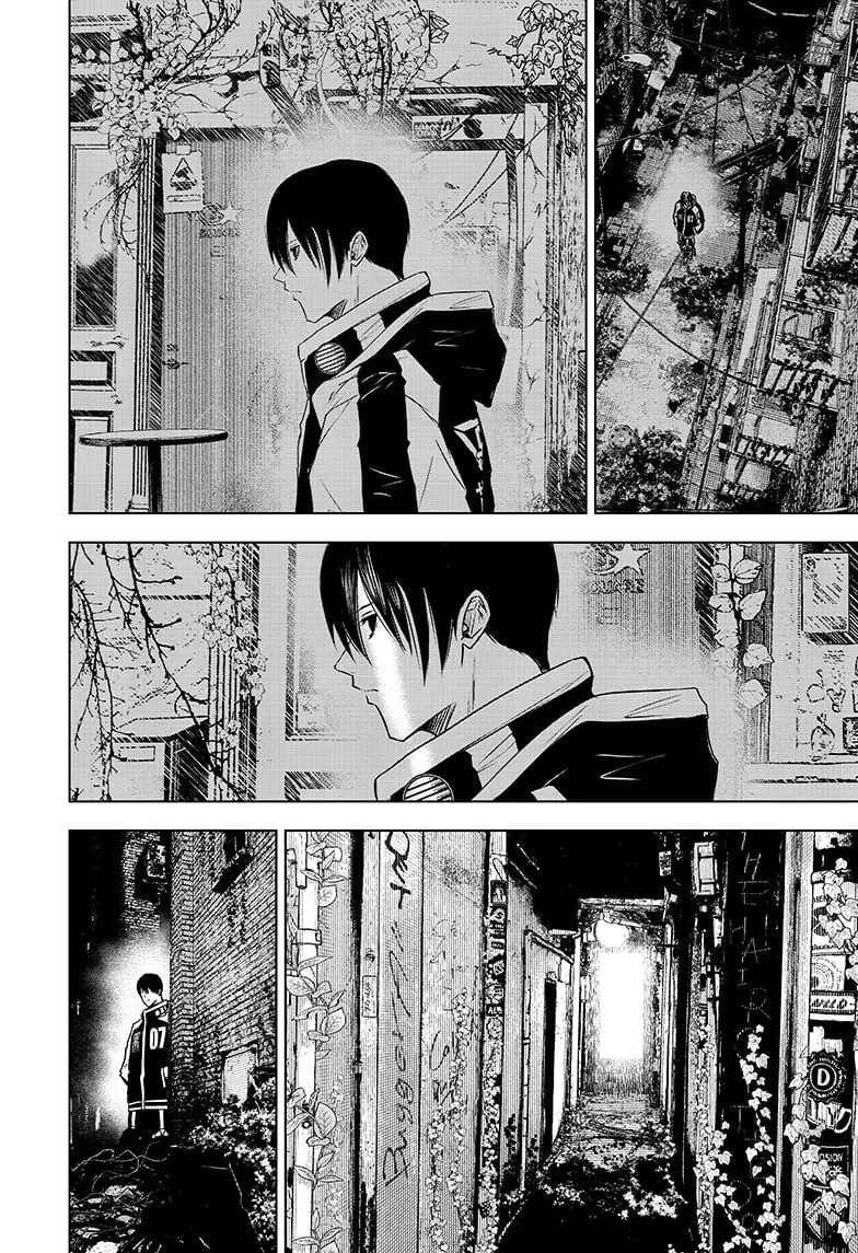 Wild Strawberry, chapter 35, page 16