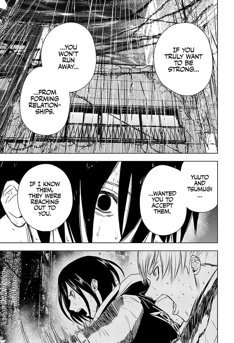 Wild Strawberry, chapter 36, page 7