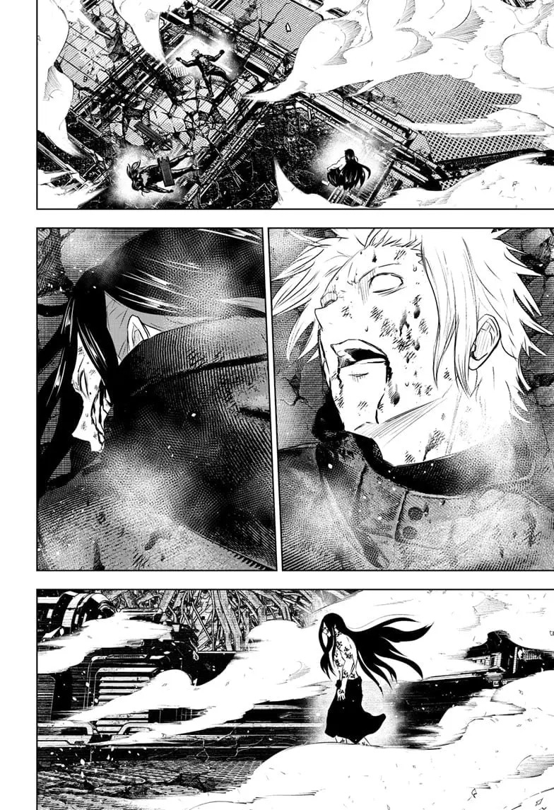 Wild Strawberry, chapter 39, page 14