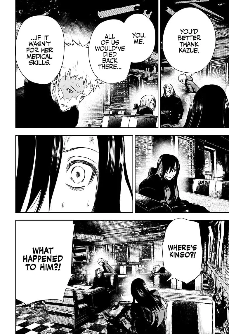 Wild Strawberry, chapter 40, page 4