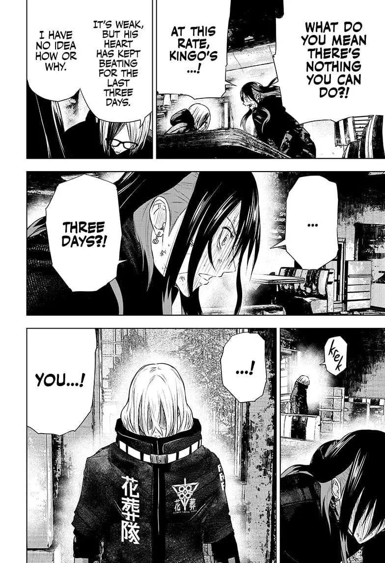 Wild Strawberry, chapter 40, page 6