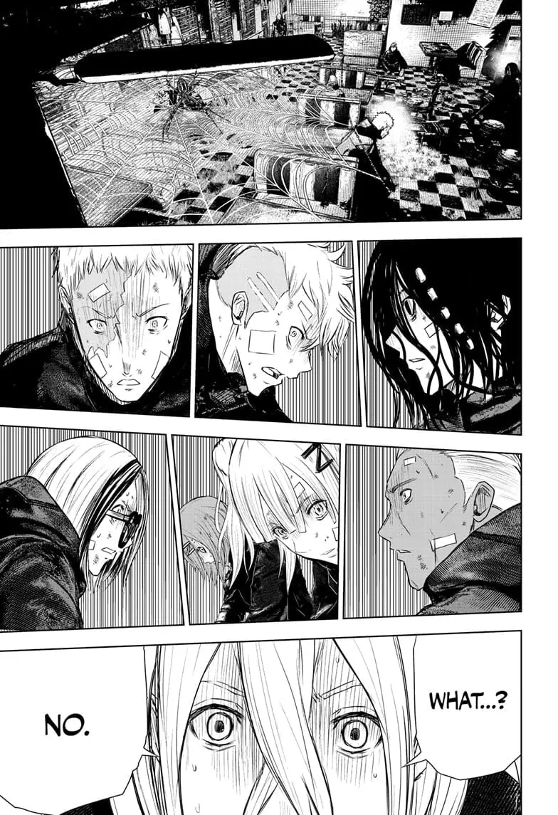 Wild Strawberry, chapter 41, page 11
