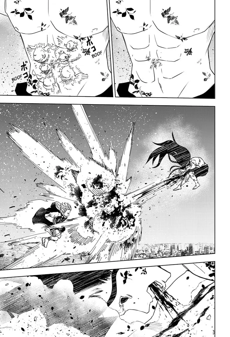 Wild Strawberry, chapter 43, page 13