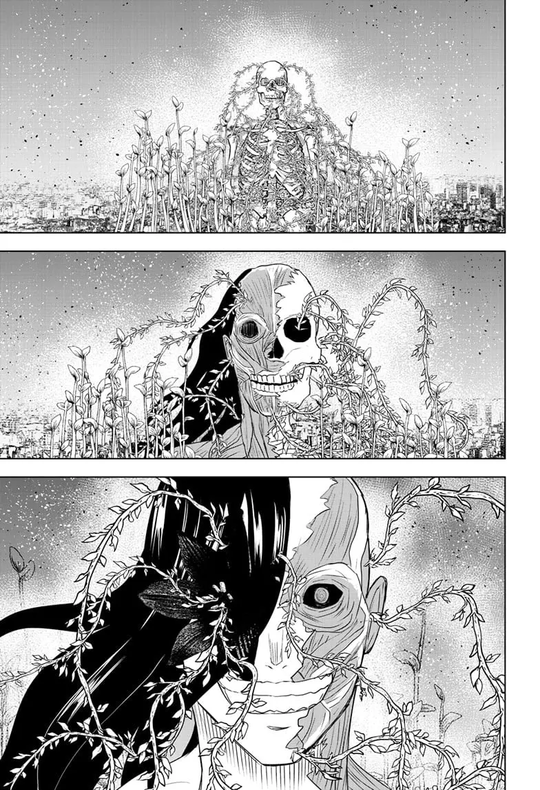 Wild Strawberry, chapter 43, page 21