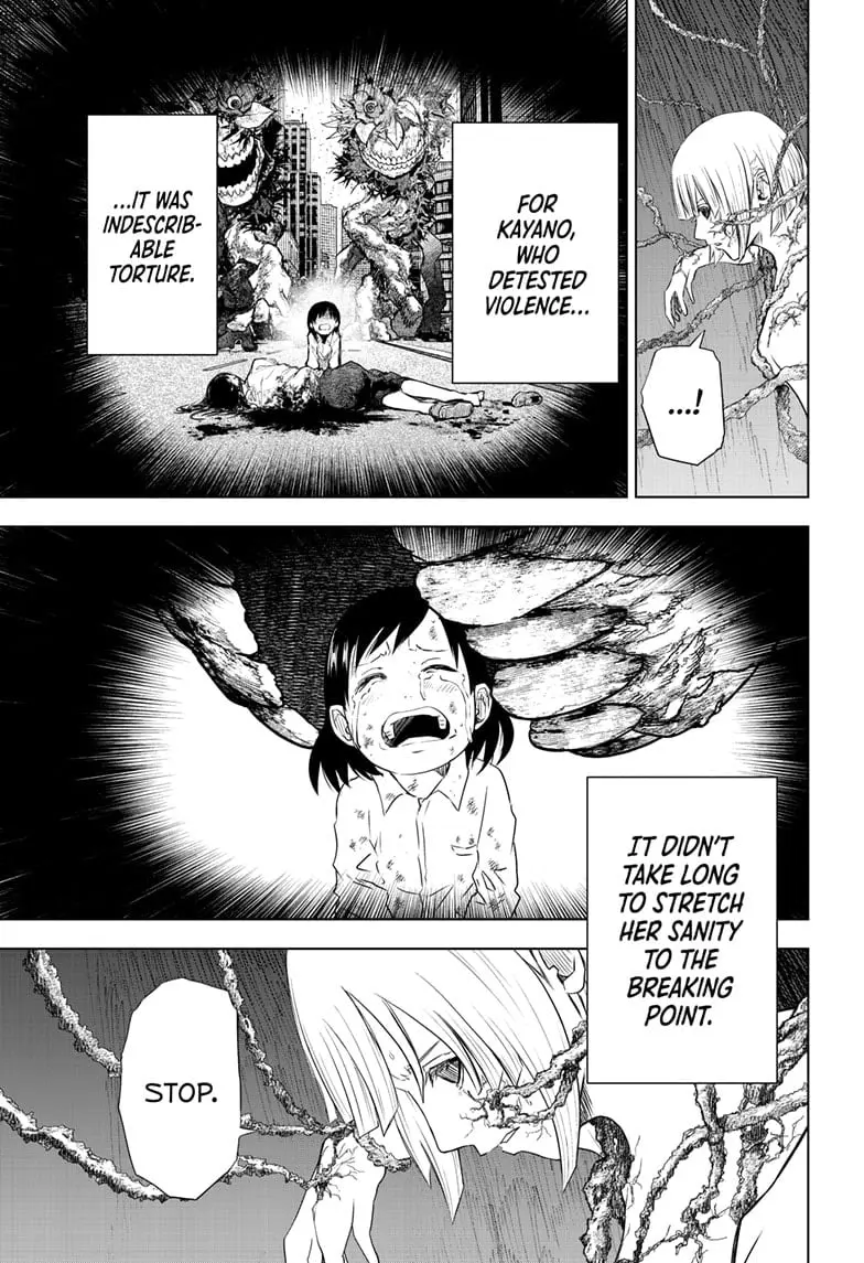 Wild Strawberry, chapter 45, page 11