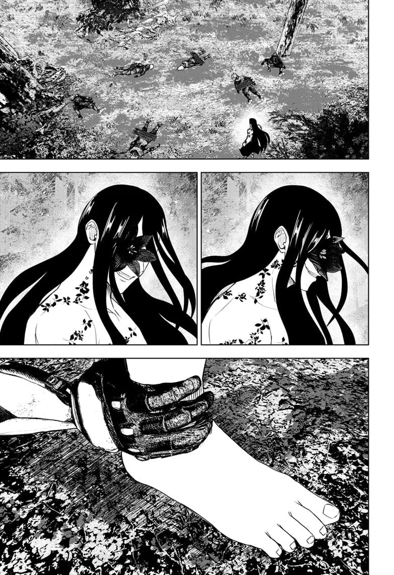 Wild Strawberry, chapter 45, page 13