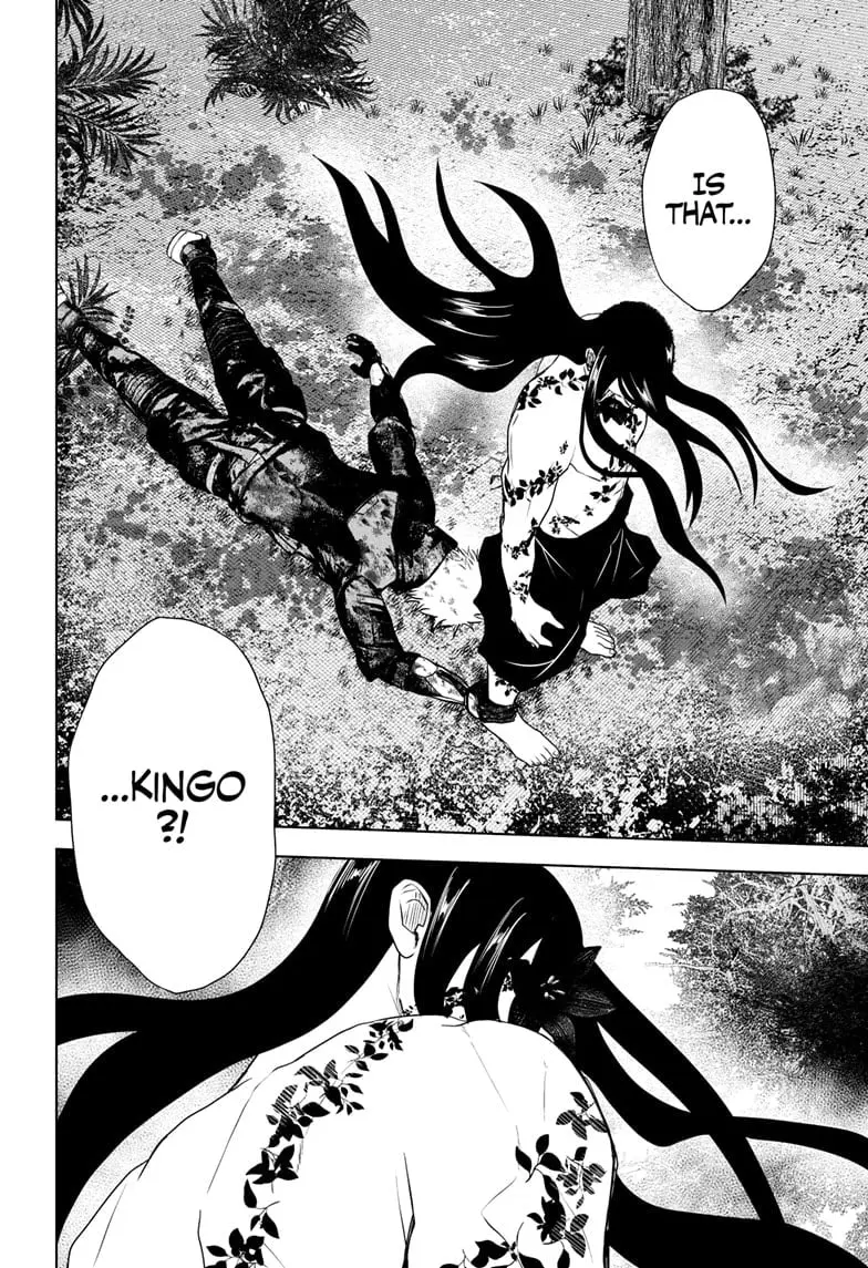 Wild Strawberry, chapter 45, page 14