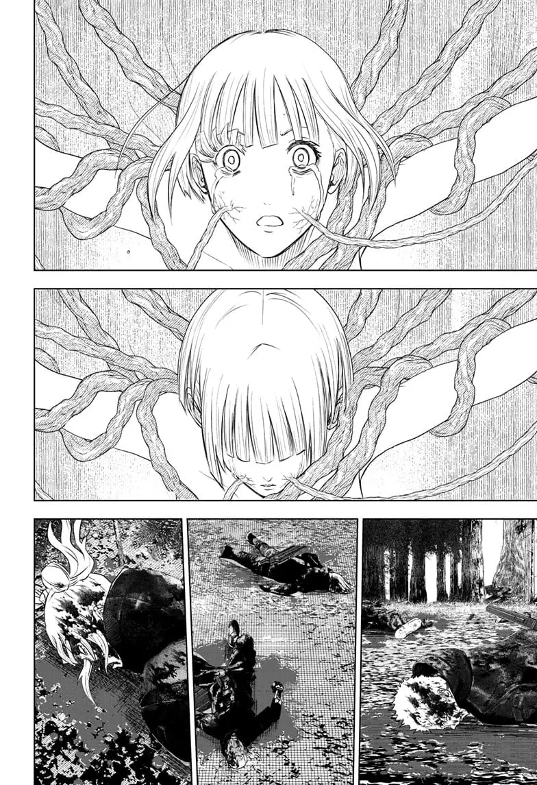 Wild Strawberry, chapter 45, page 18