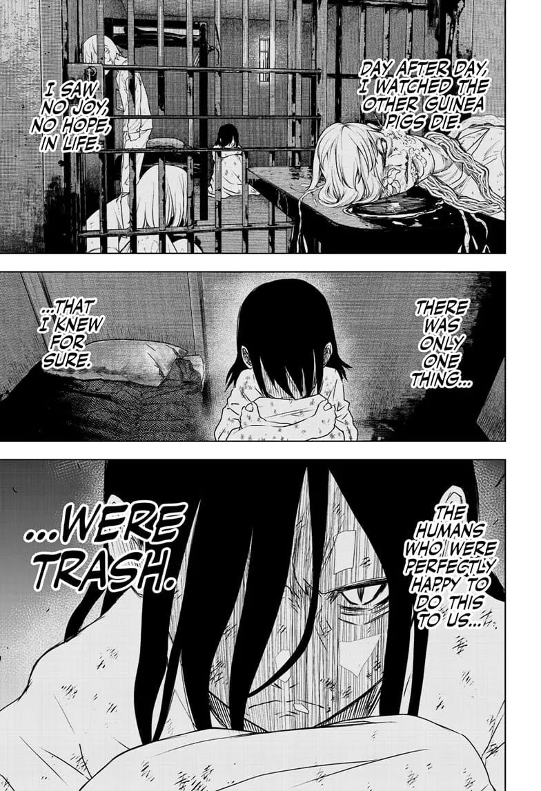 Wild Strawberry, chapter 47, page 5