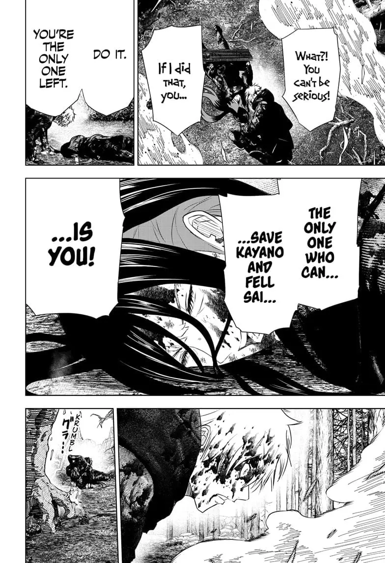 Wild Strawberry, chapter 48, page 6