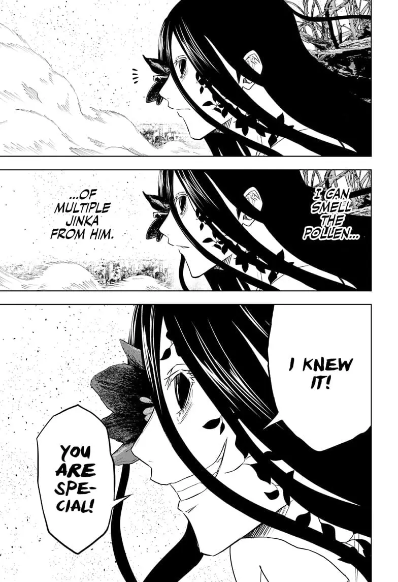 Wild Strawberry, chapter 48, page 19