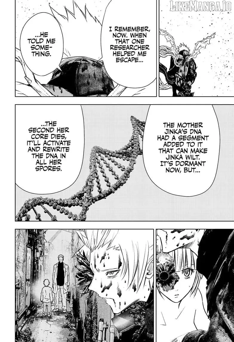 Wild Strawberry, chapter 50 END, page 4