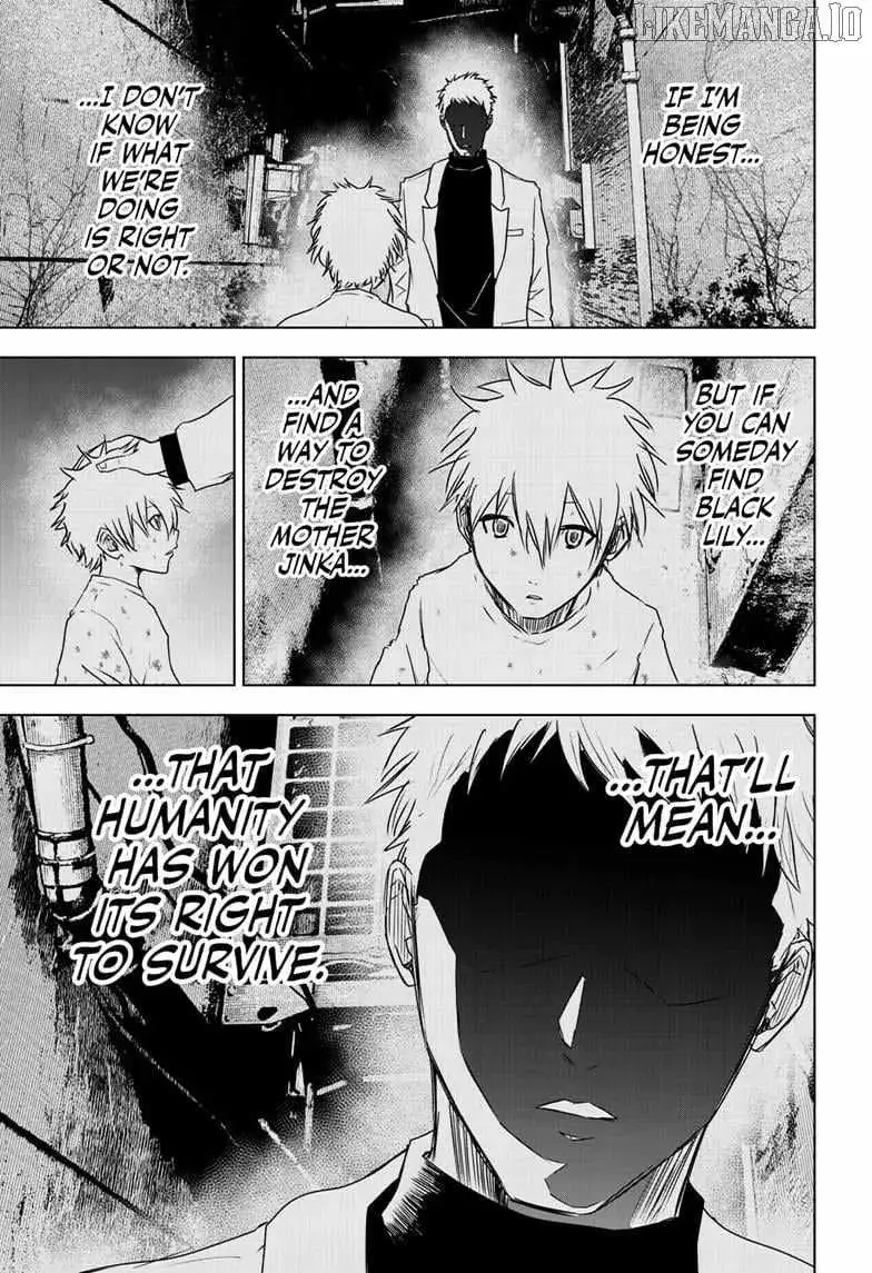 Wild Strawberry, chapter 50 END, page 5