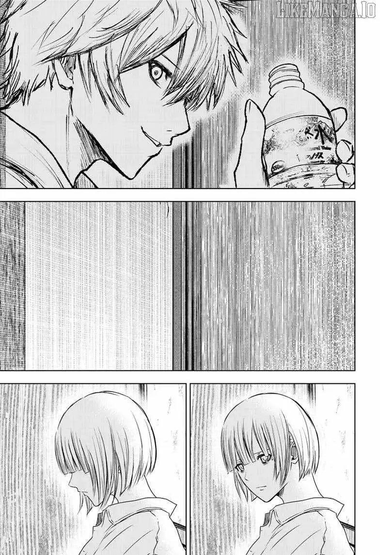 Wild Strawberry, chapter 50 END, page 19