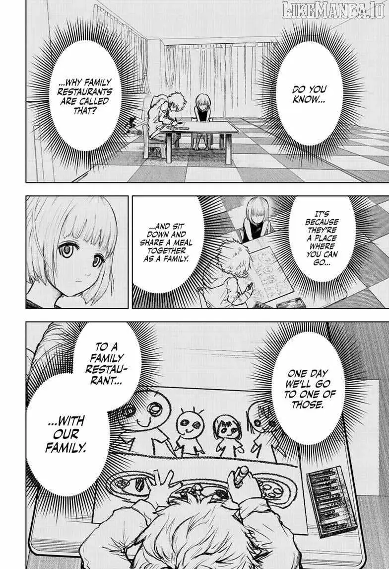 Wild Strawberry, chapter 50 END, page 22