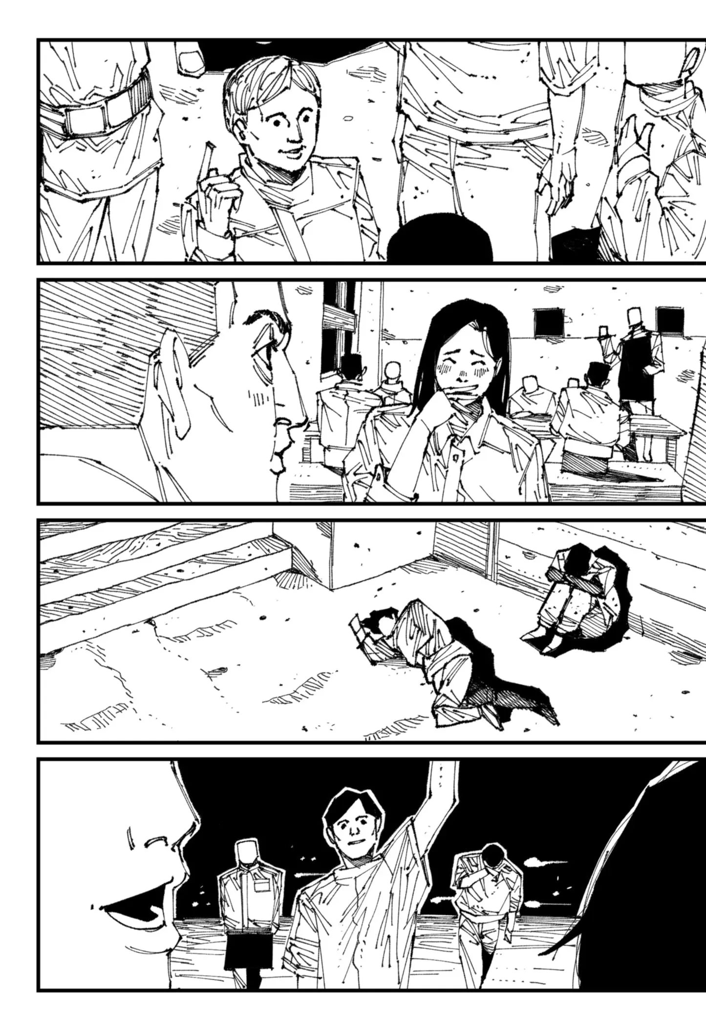MAD, chapter 1, page 2