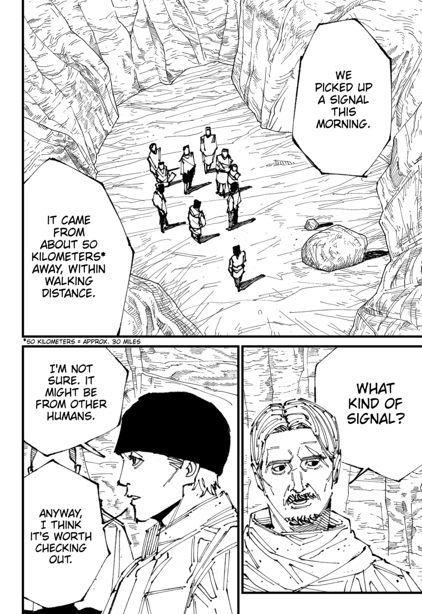MAD, chapter 1, page 22