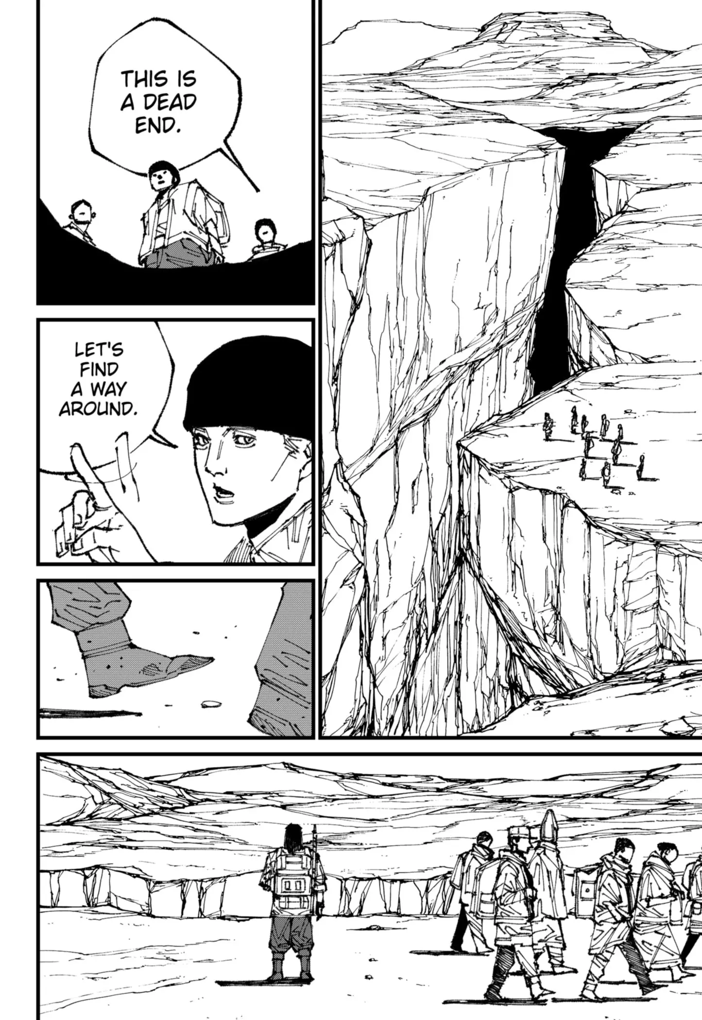 MAD, chapter 1, page 28