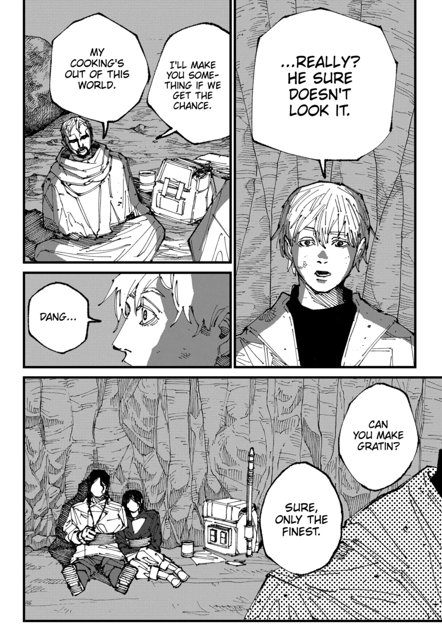 MAD, chapter 1, page 40