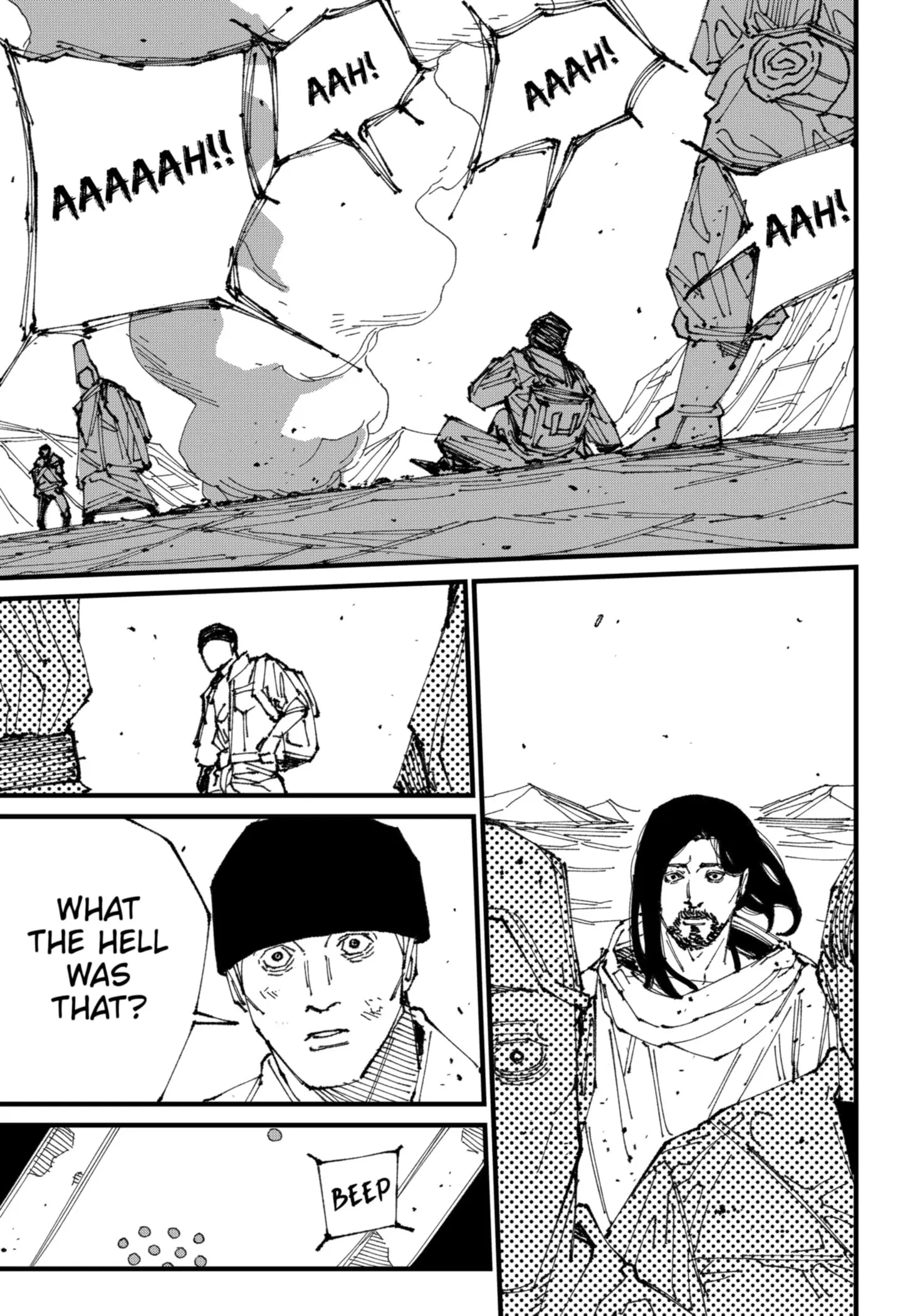 MAD, chapter 1, page 61