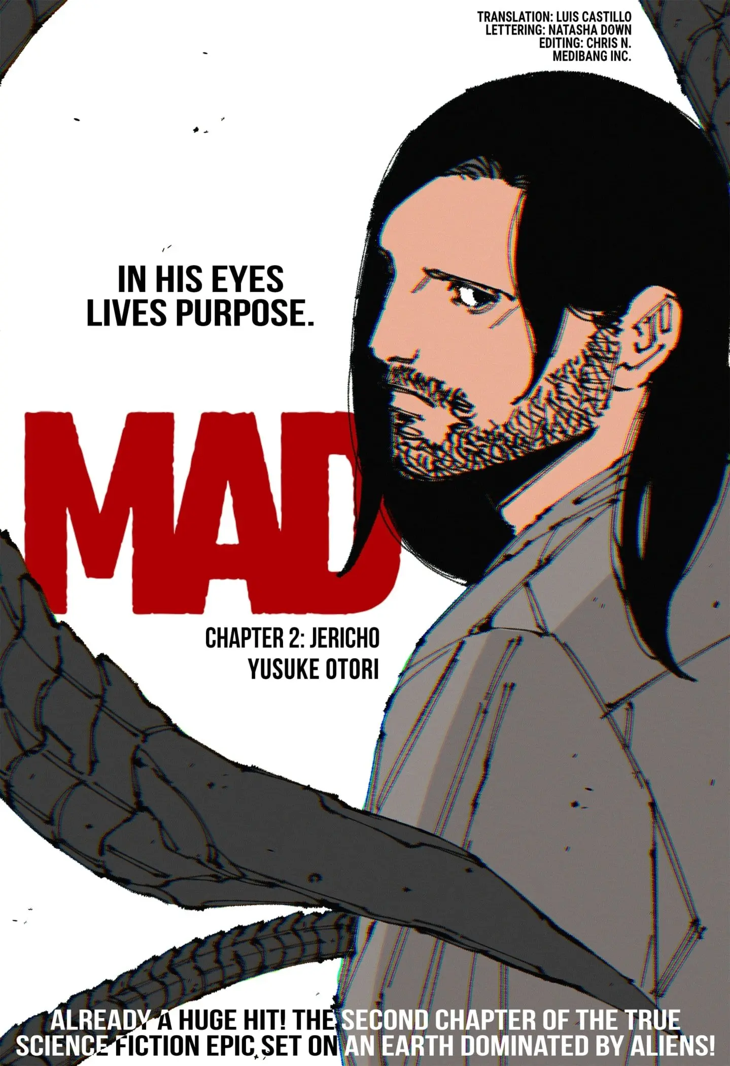 MAD, chapter 2, page 1