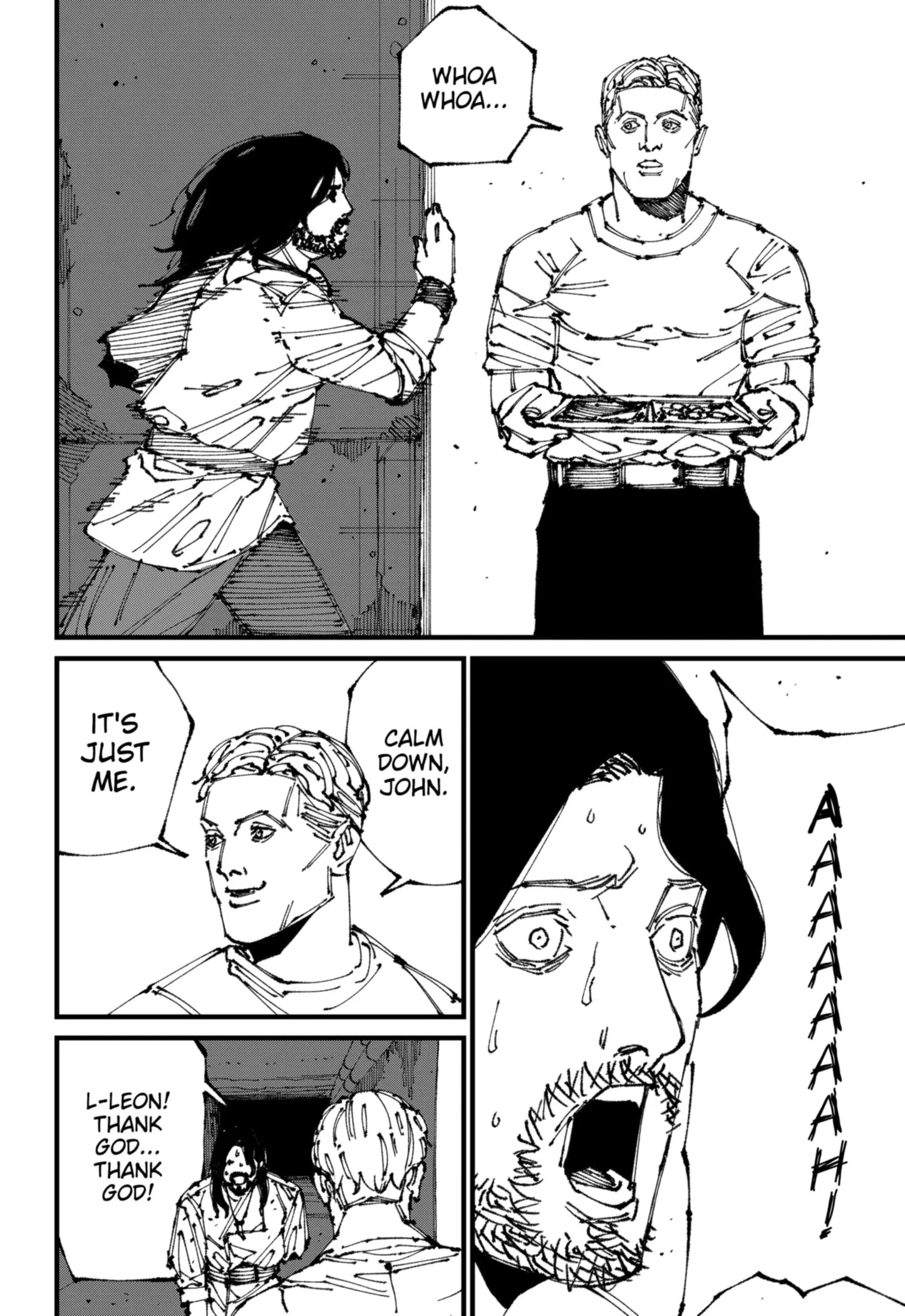 MAD, chapter 3, page 4