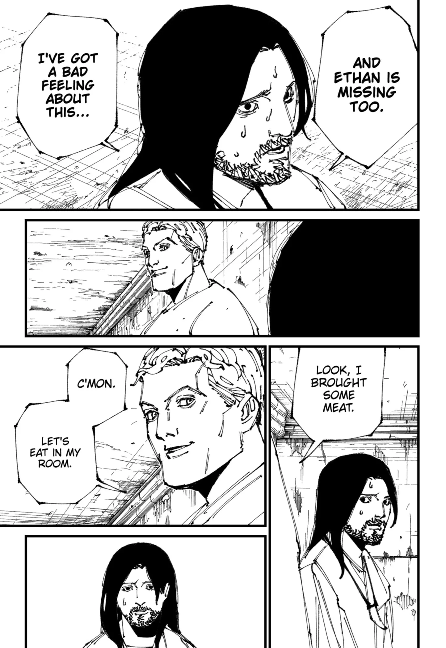 MAD, chapter 3, page 7