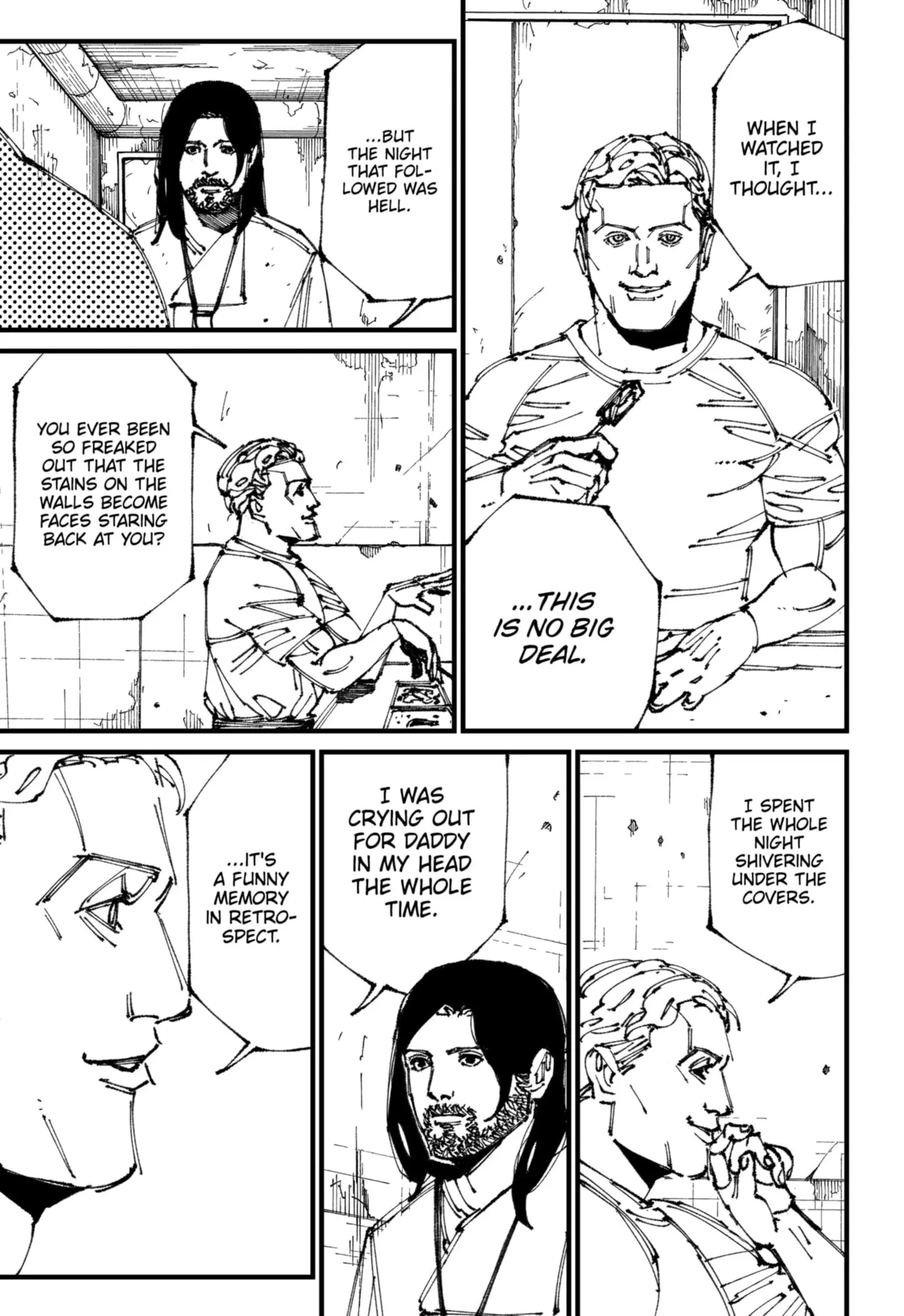 MAD, chapter 3, page 11