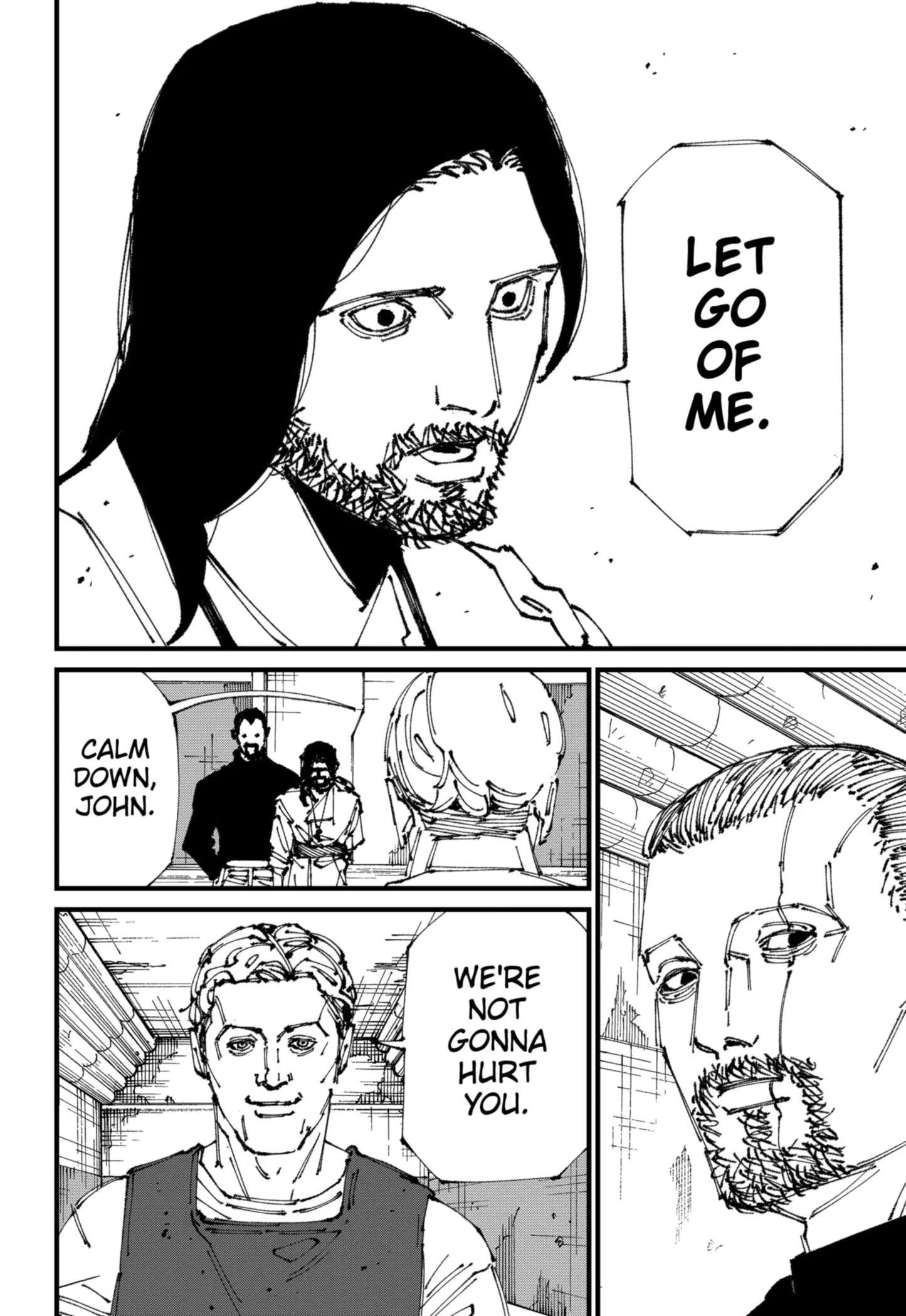 MAD, chapter 4, page 8
