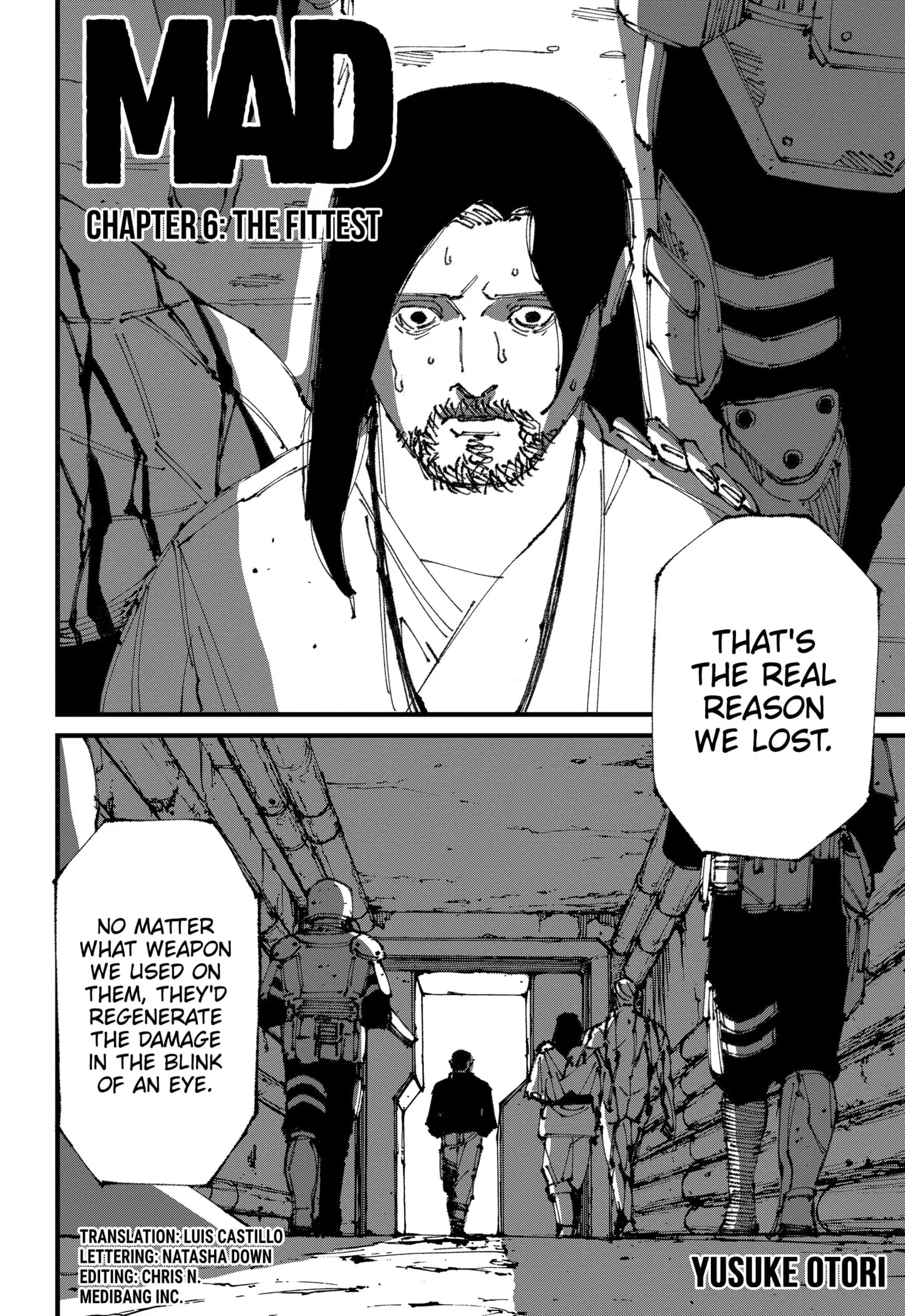 MAD, chapter 6, page 2