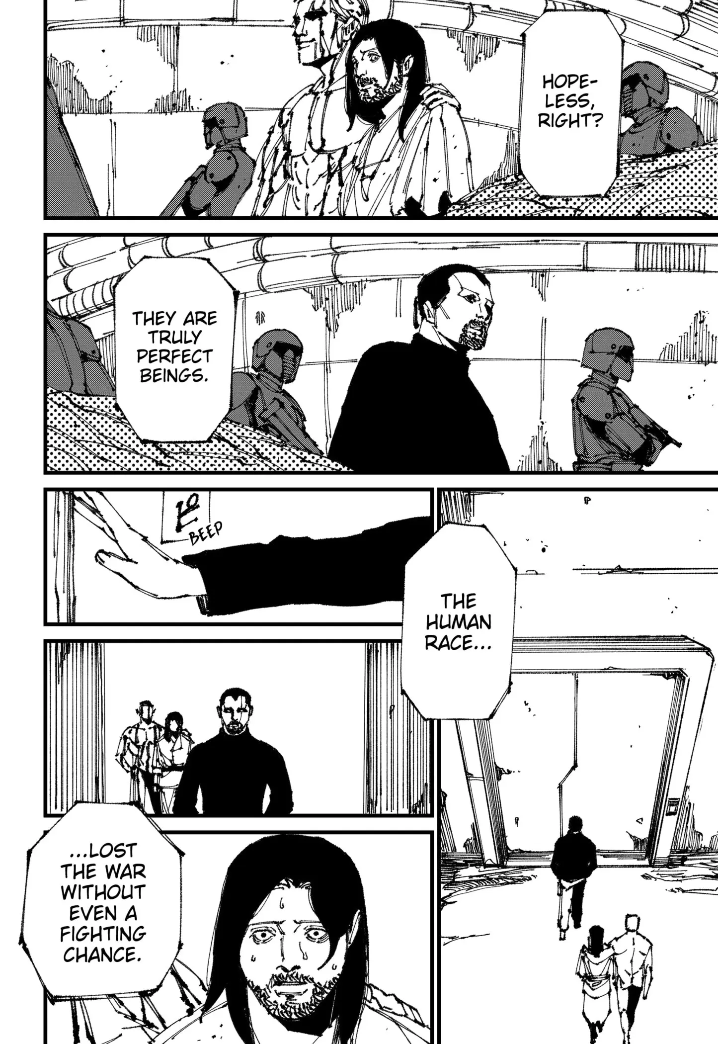 MAD, chapter 6, page 4