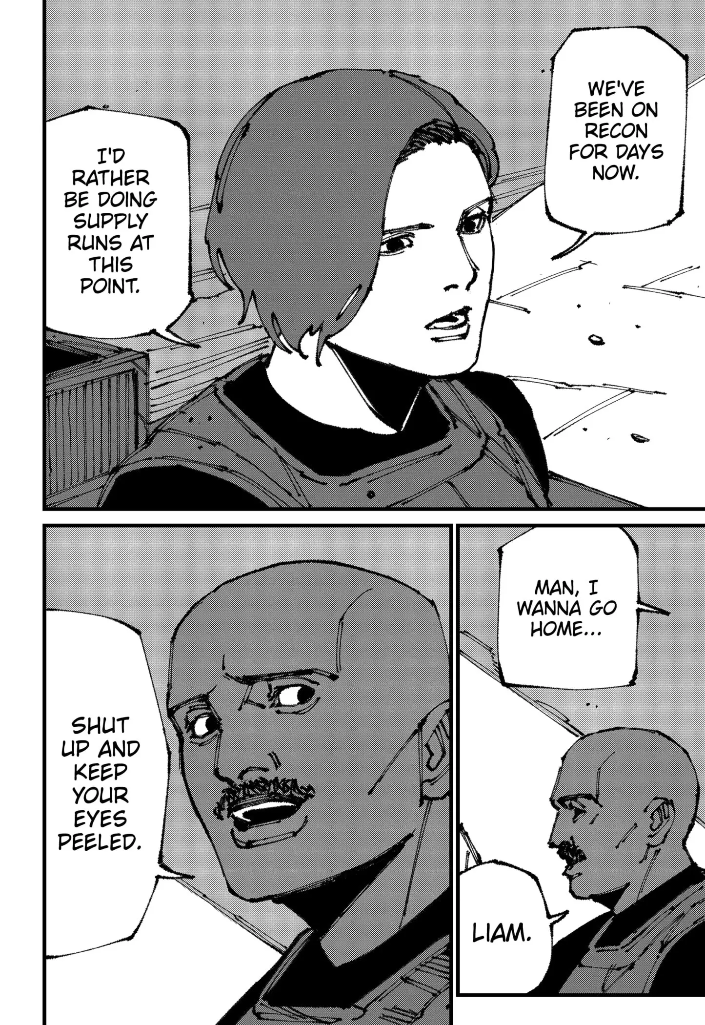 MAD, chapter 9, page 4