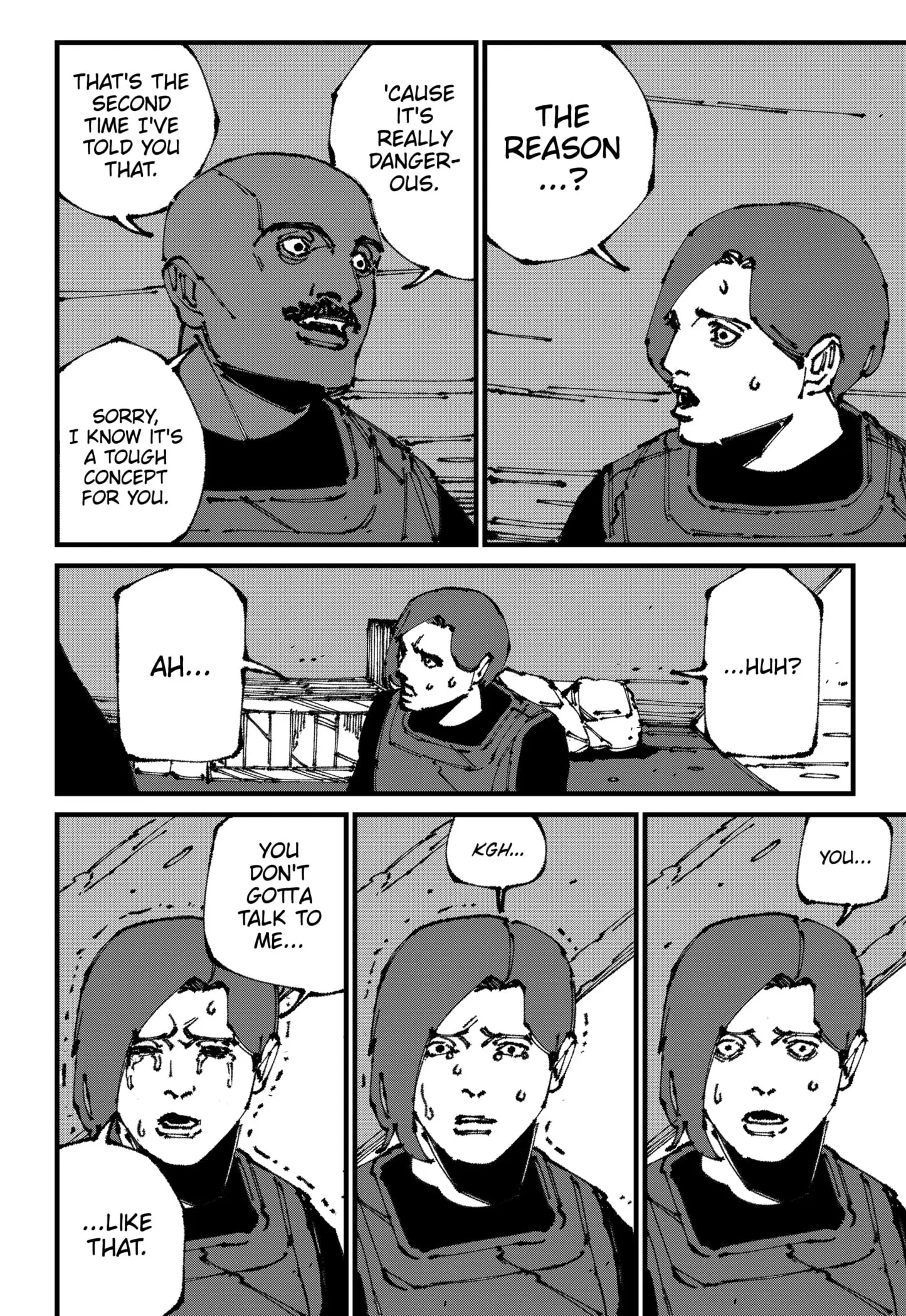 MAD, chapter 9, page 8