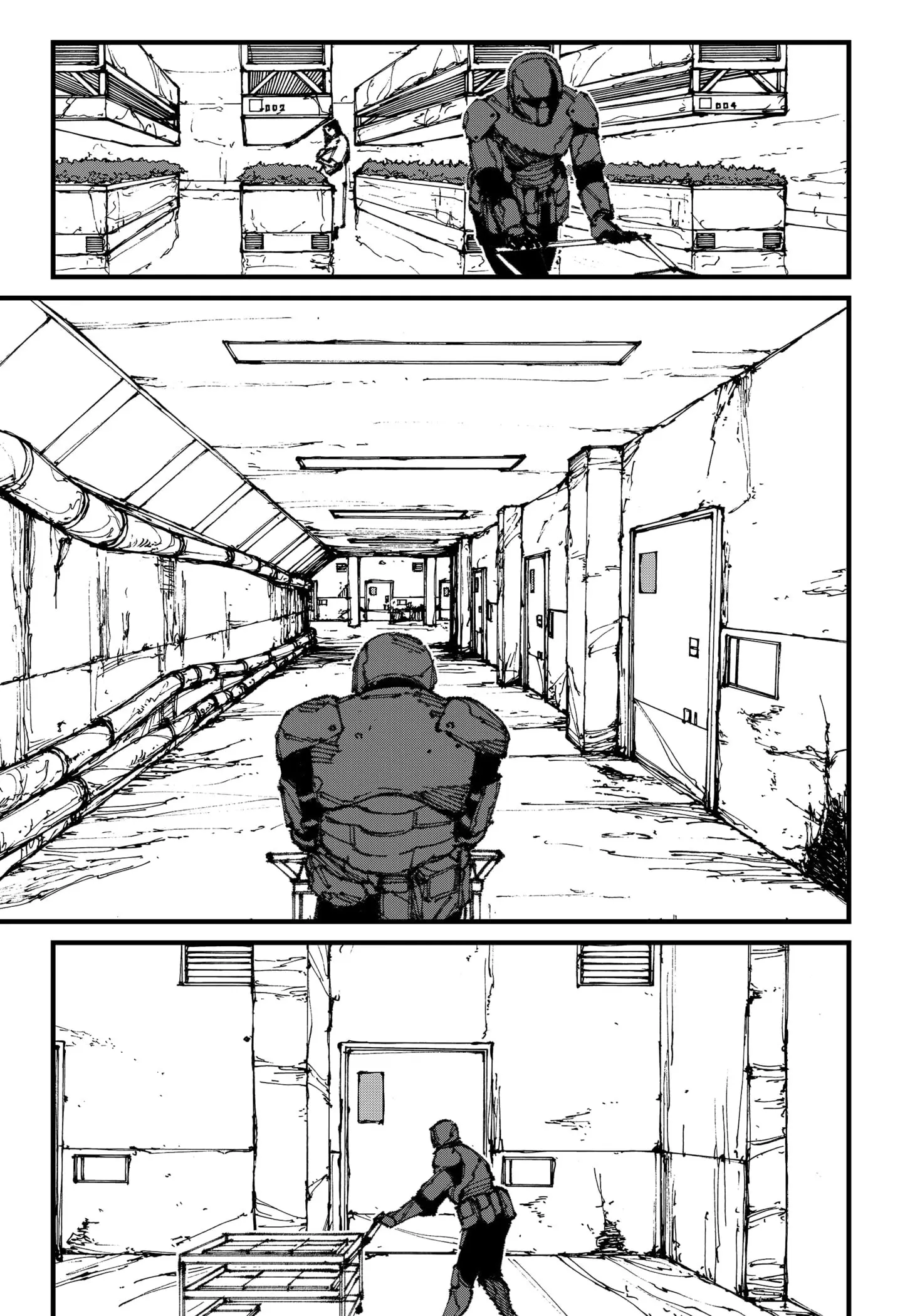 MAD, chapter 11, page 3