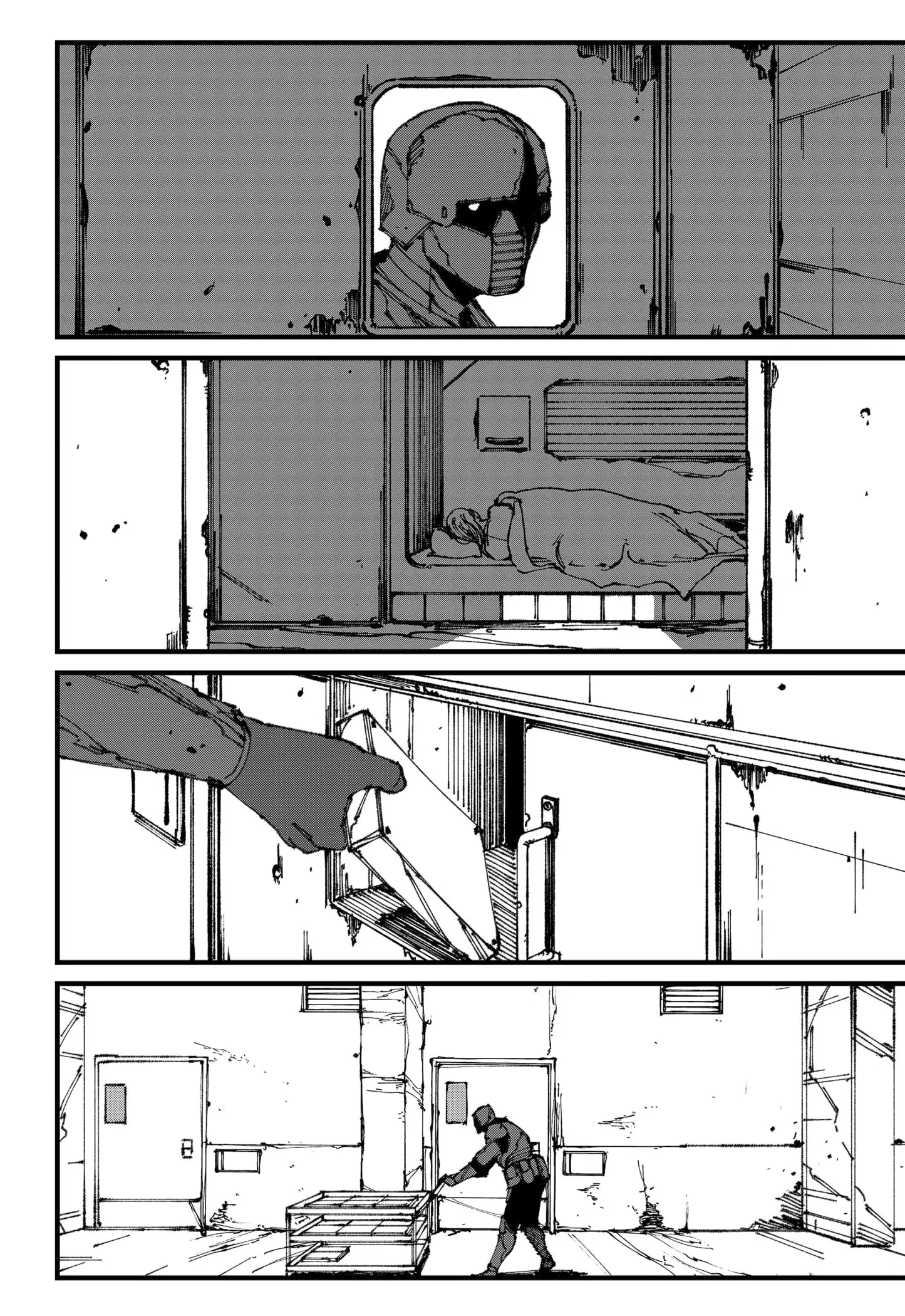 MAD, chapter 11, page 4