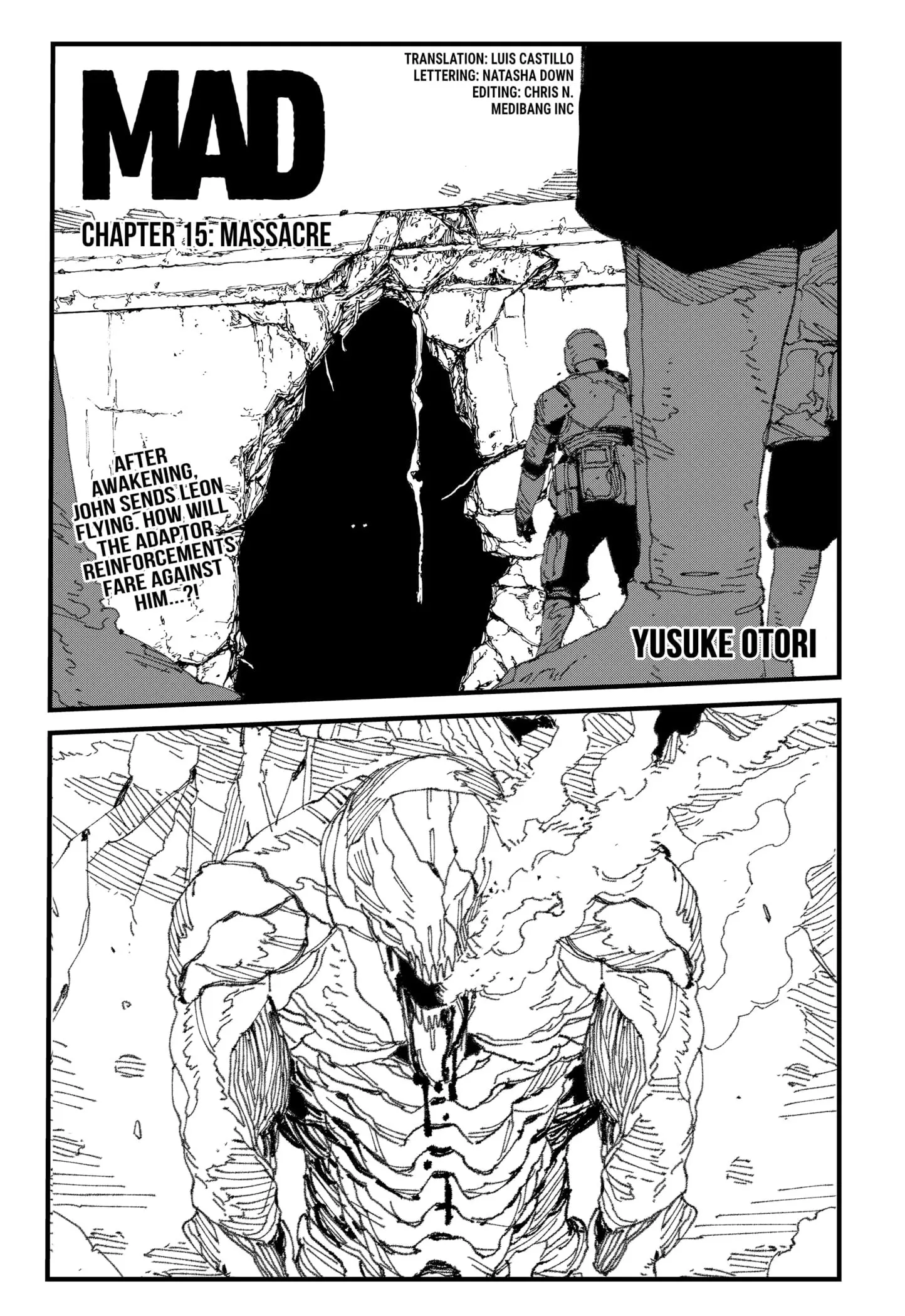 MAD, chapter 15, page 1