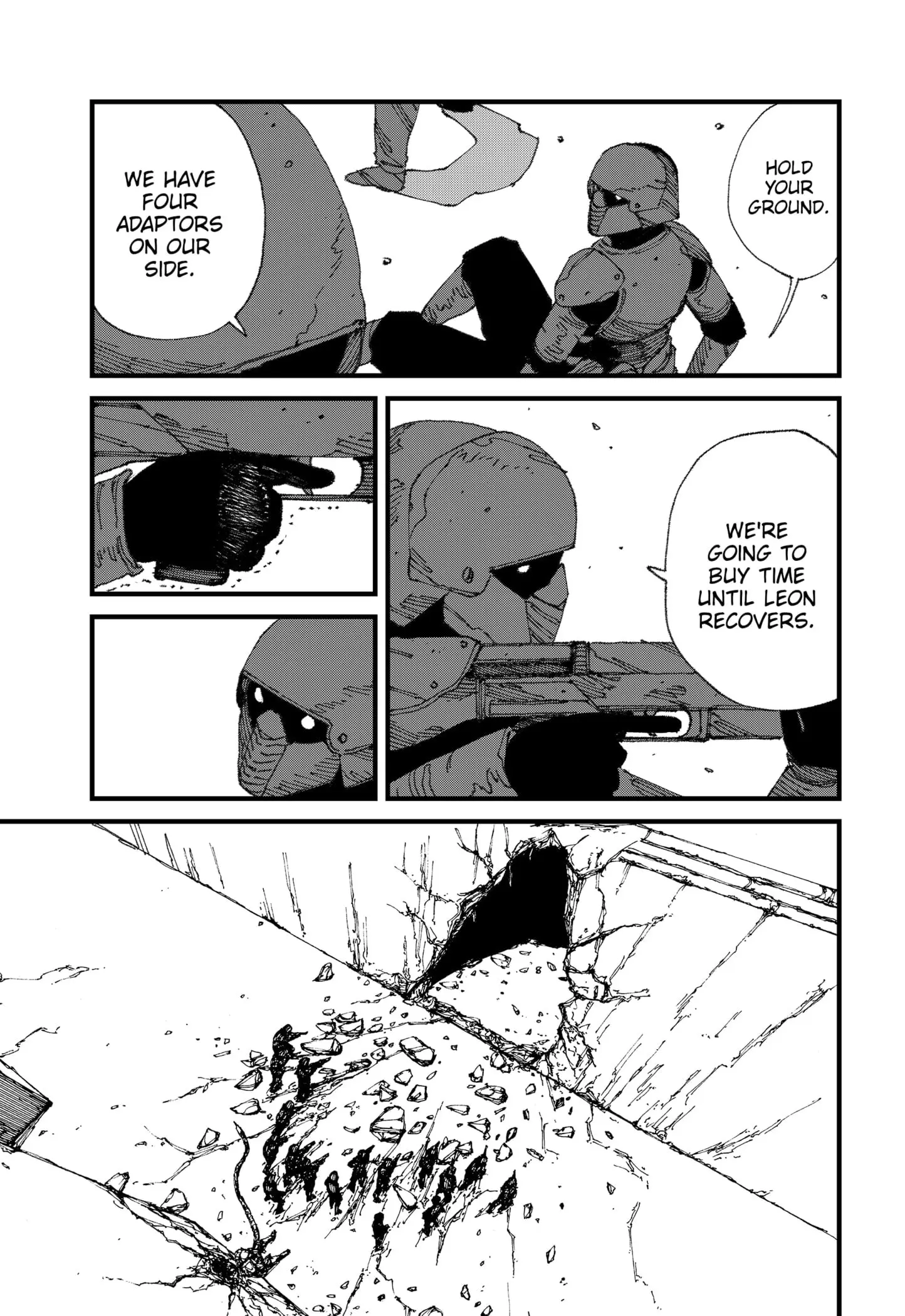 MAD, chapter 15, page 3