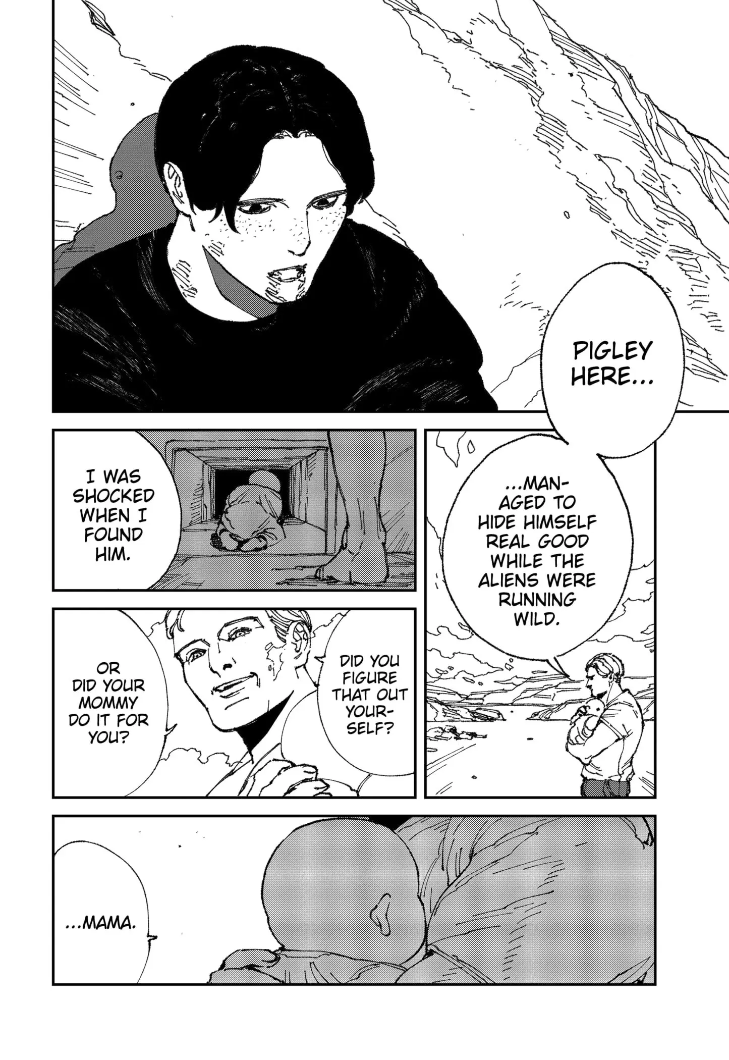 MAD, chapter 20, page 4