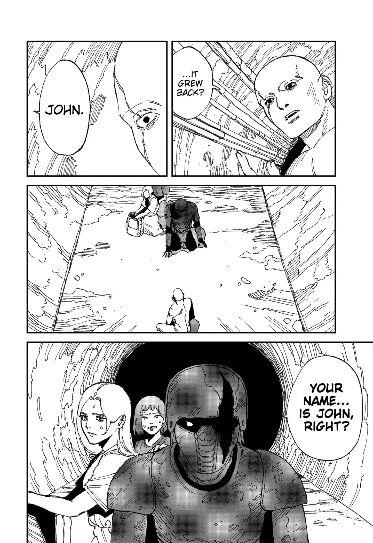 MAD, chapter 20, page 30