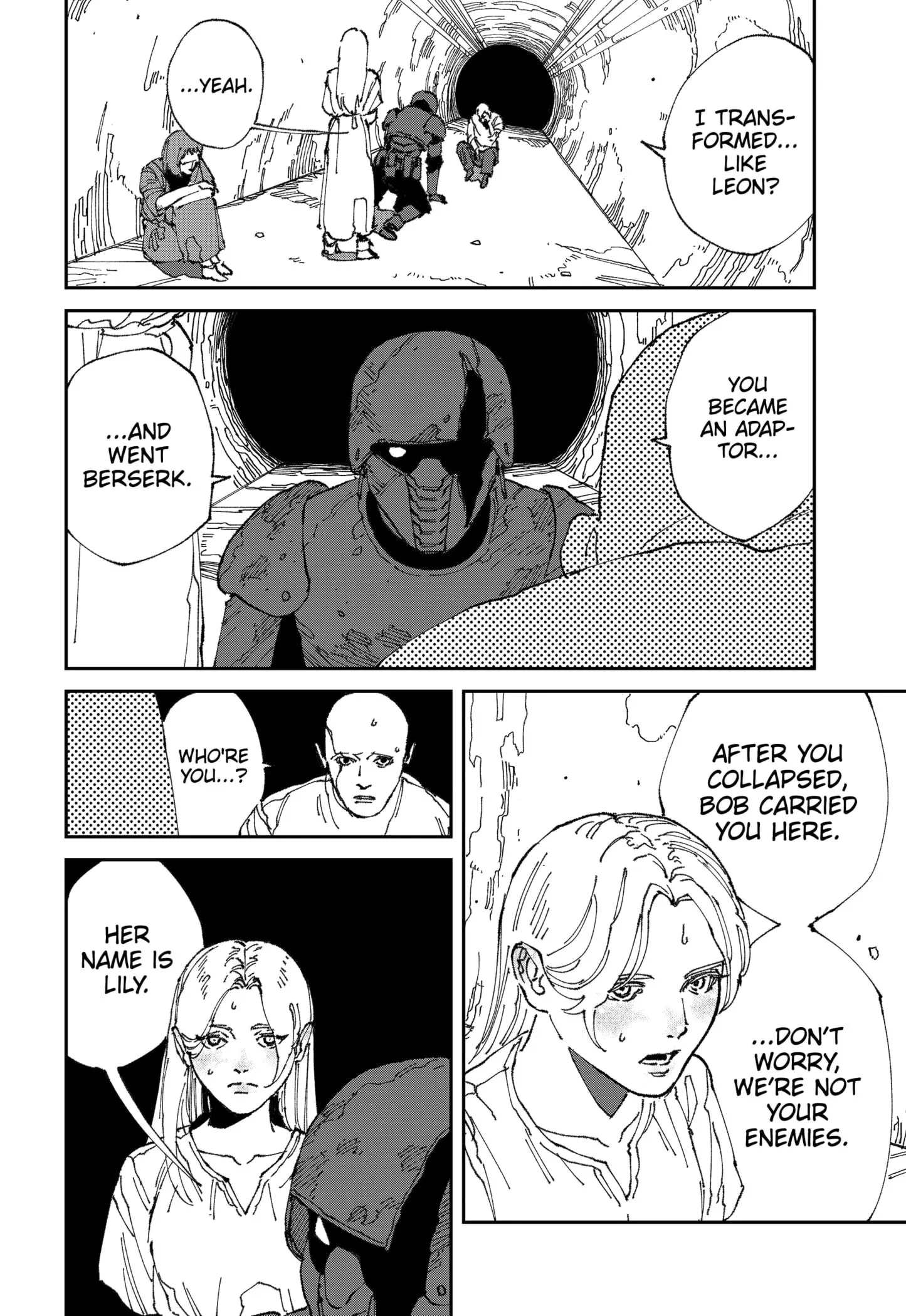 MAD, chapter 21, page 2