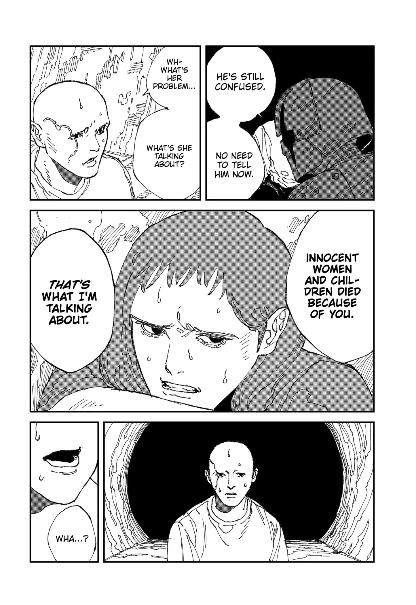 MAD, chapter 21, page 6