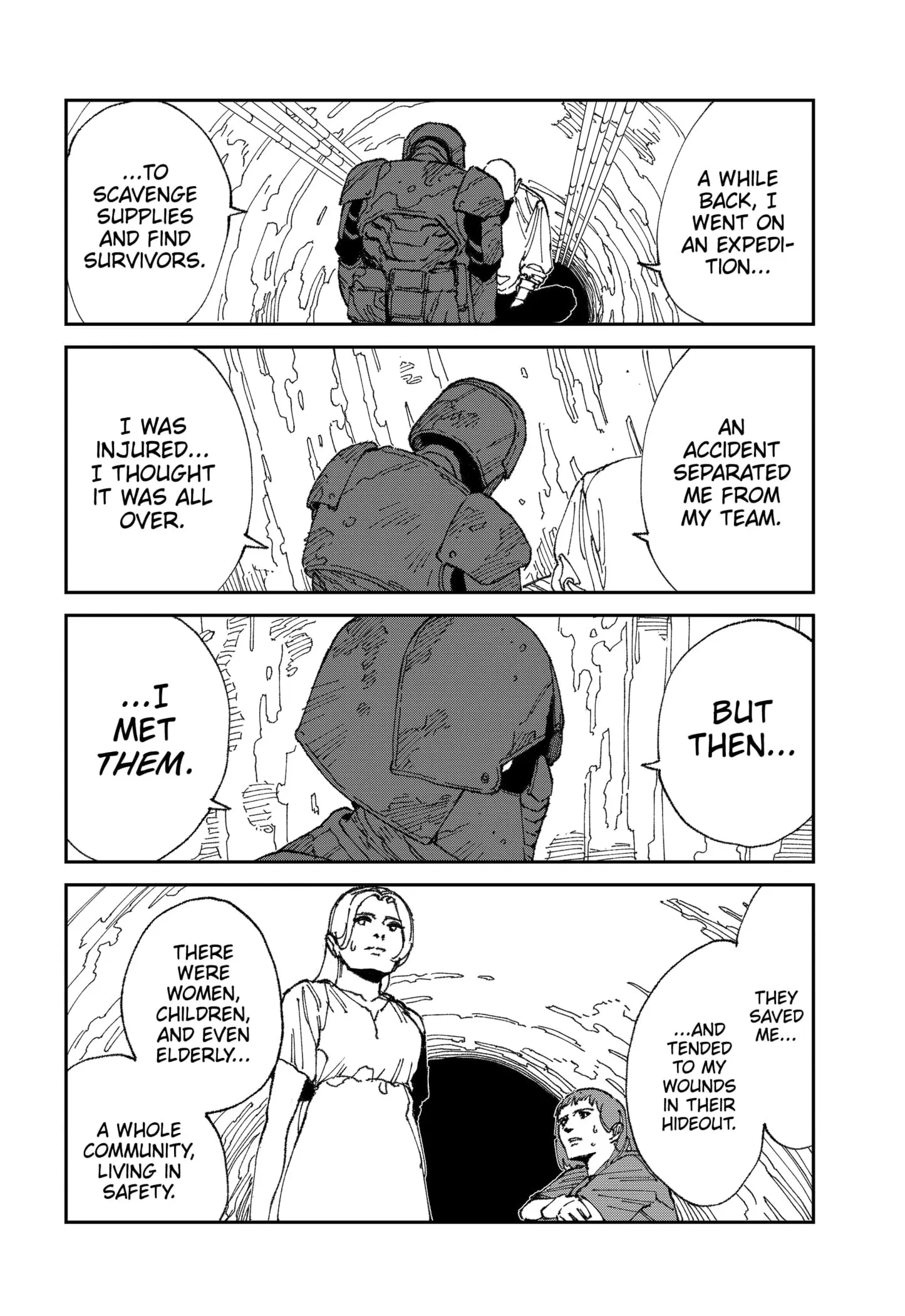 MAD, chapter 21, page 14