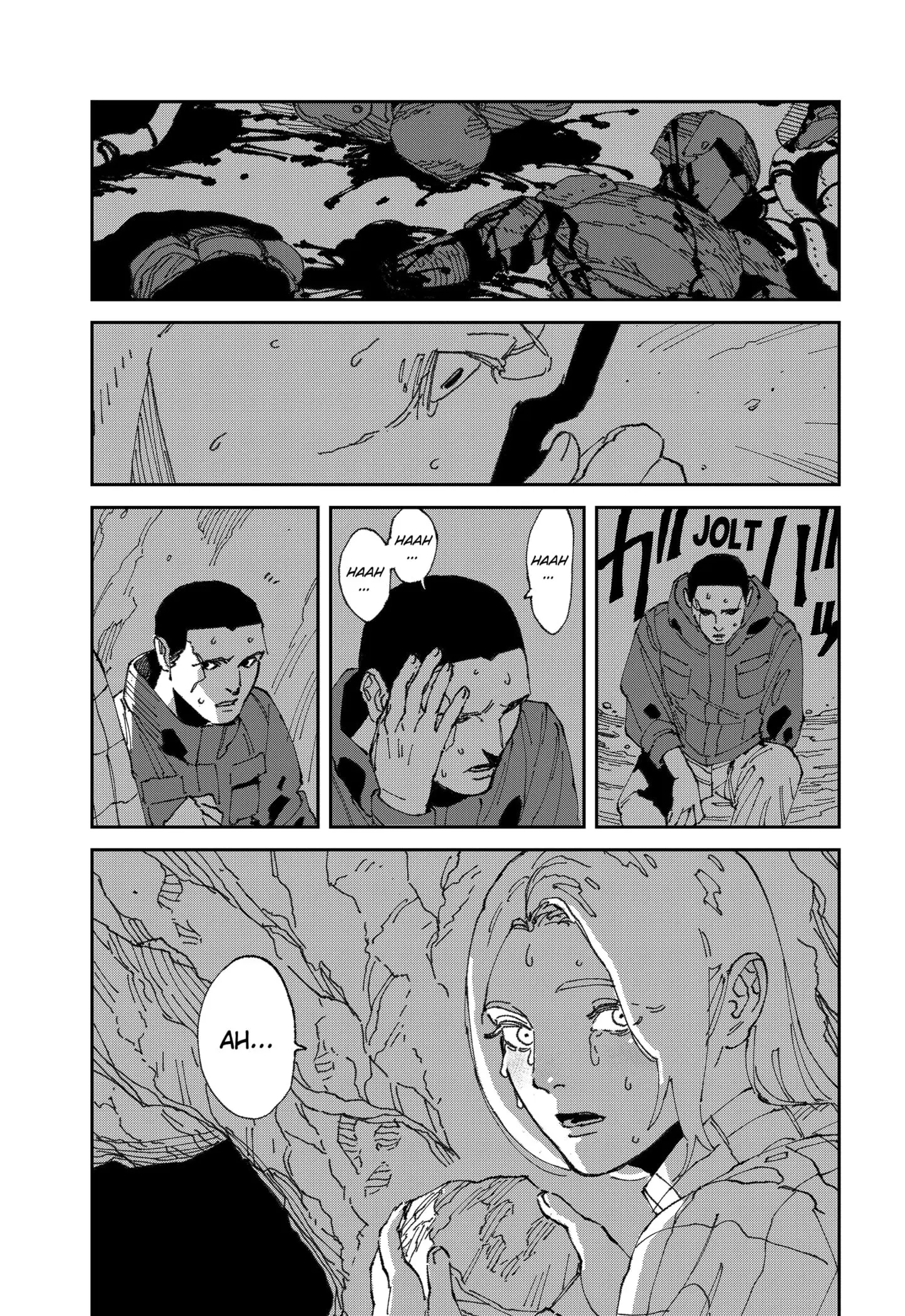MAD, chapter 22, page 5