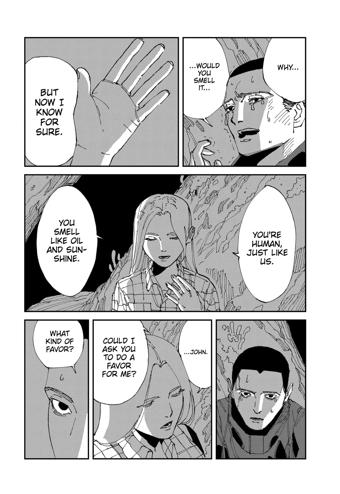 MAD, chapter 22, page 10