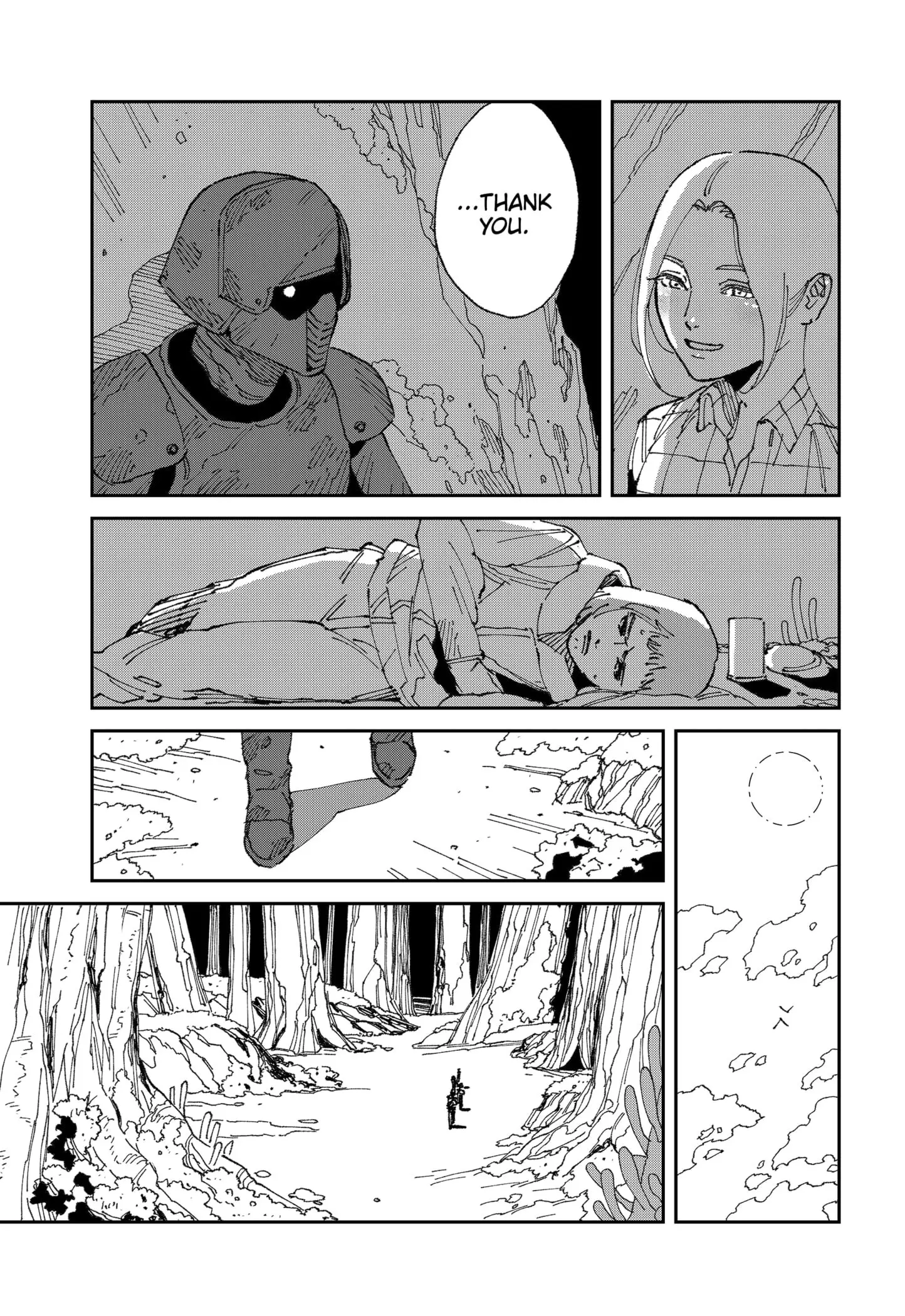 MAD, chapter 22, page 13