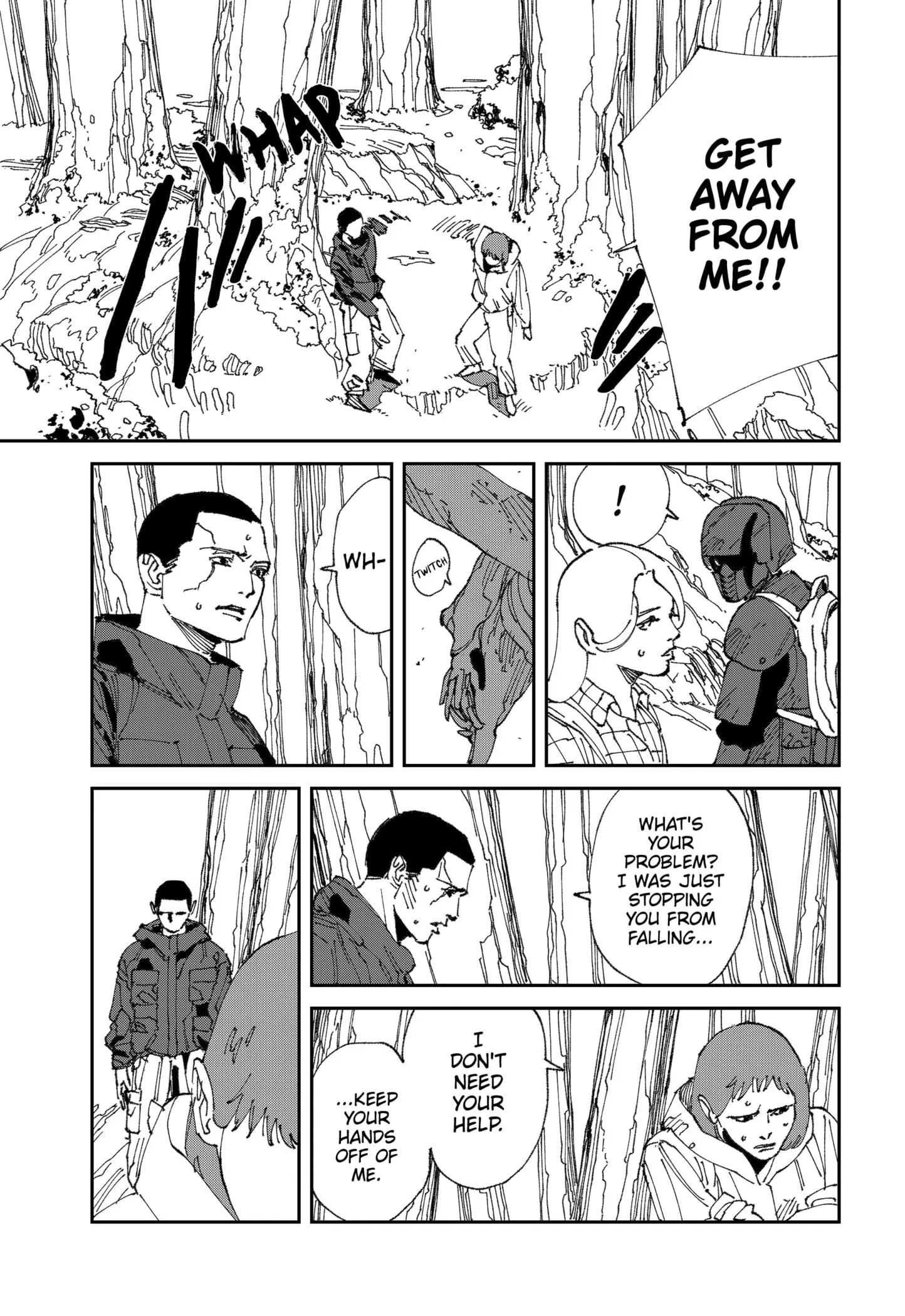 MAD, chapter 22, page 17