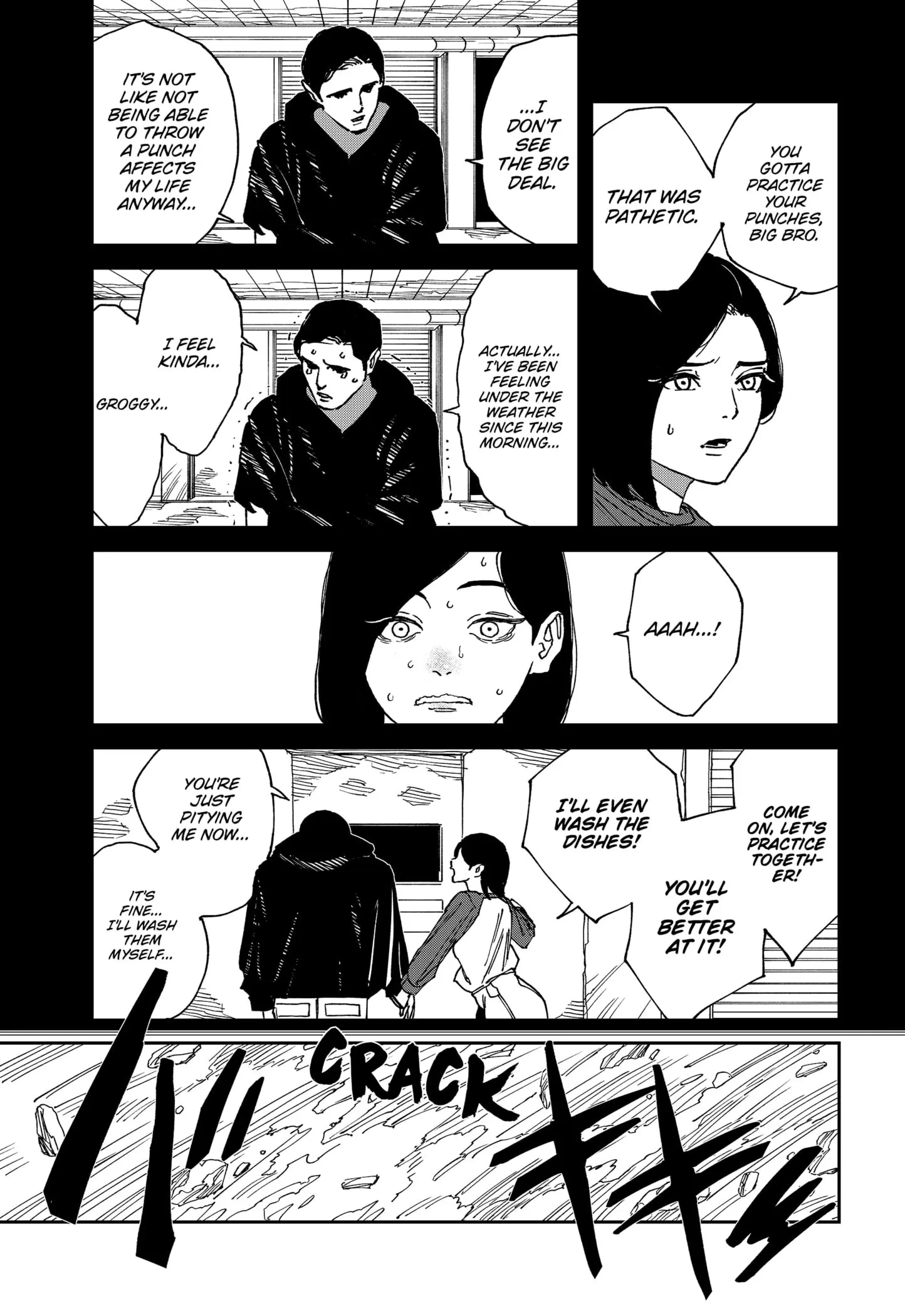 MAD, chapter 24, page 3