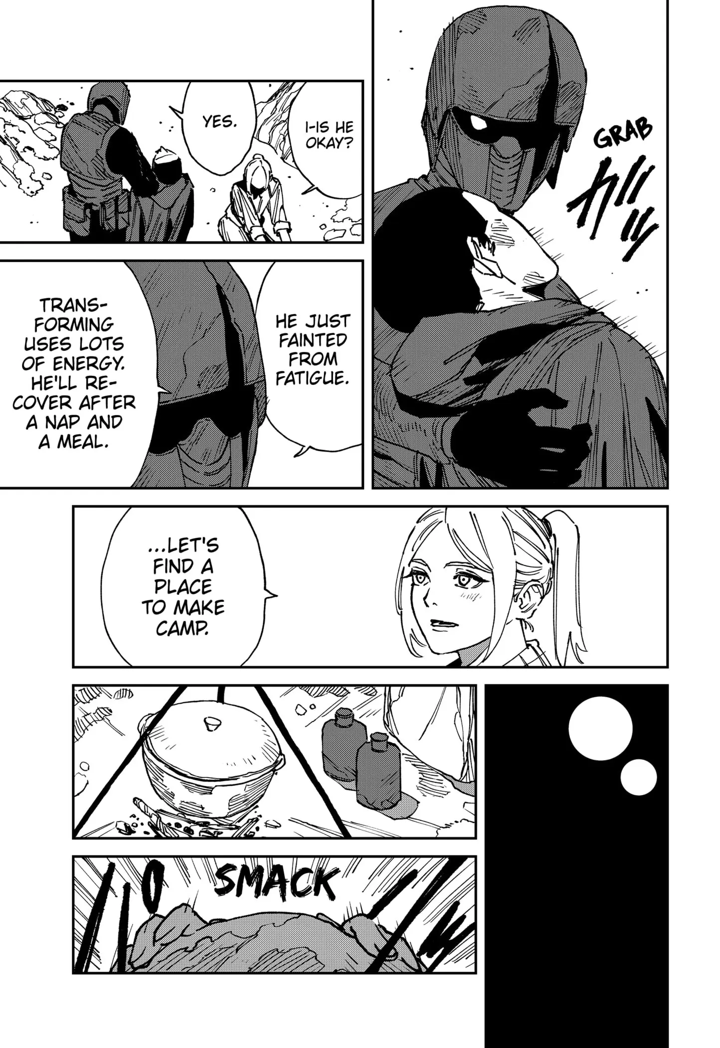 MAD, chapter 25, page 3